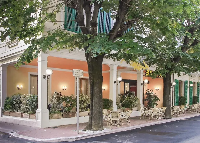 Hotel Boston Montecatini-Terme