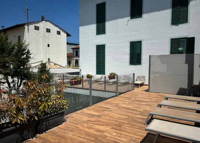 Hotel Nuovo Savi Montecatini-Terme