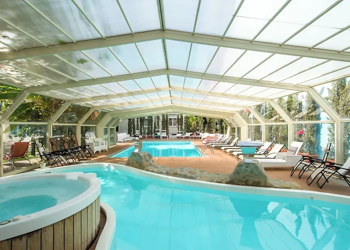 Hotel Manzoni Wellness&Spa Montecatini-Terme