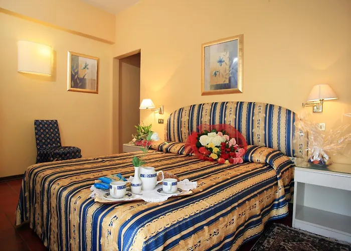 Hotel Nuovo Savi Montecatini-Terme